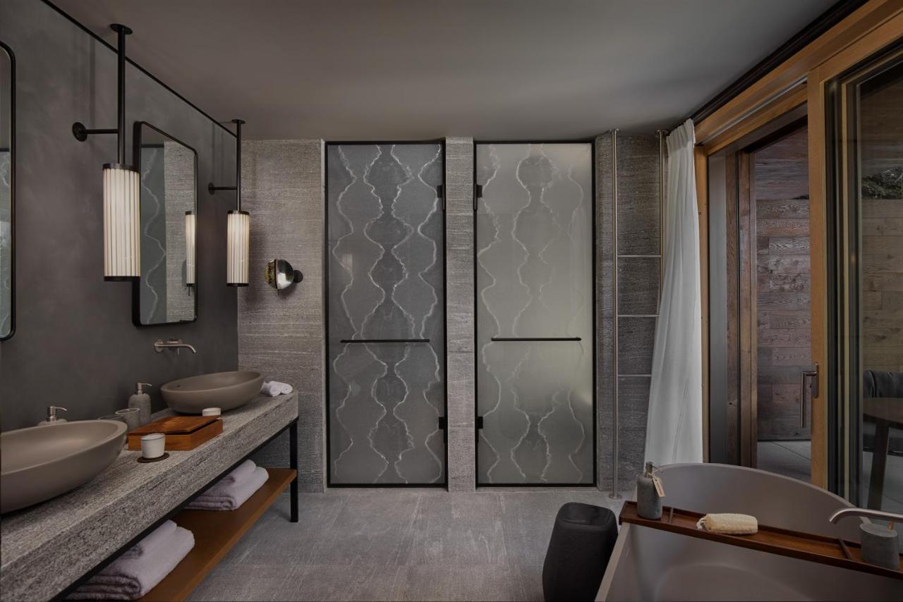 Six Senses Crans-Montana Hotel Ngoại thất bức ảnh