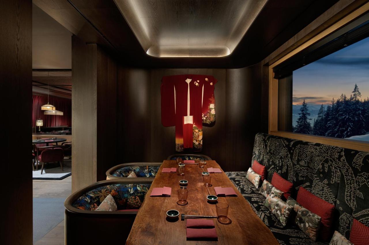 Six Senses Crans-Montana Hotel Ngoại thất bức ảnh