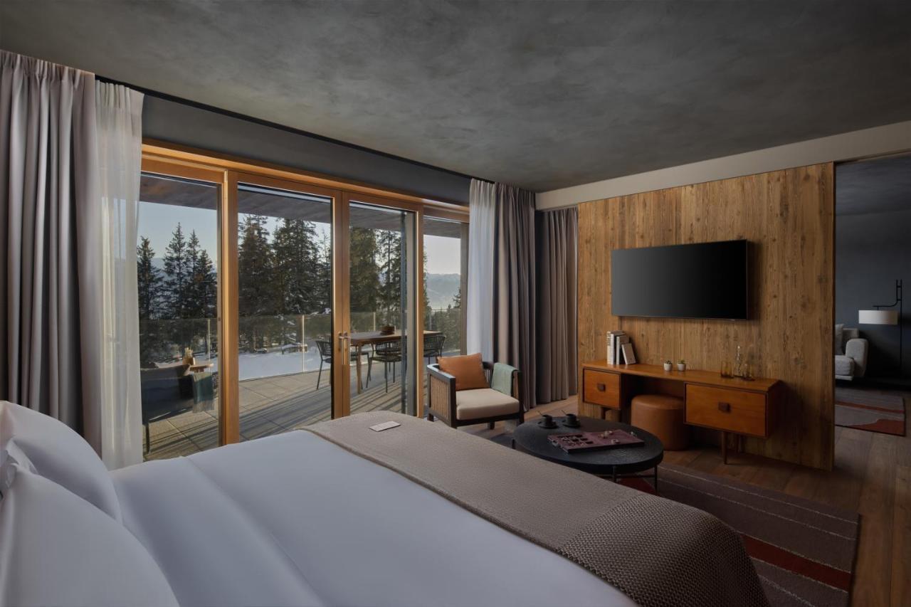 Six Senses Crans-Montana Hotel Ngoại thất bức ảnh