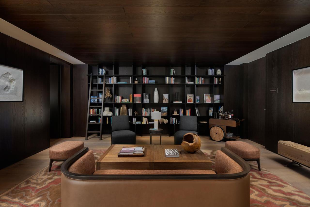 Six Senses Crans-Montana Hotel Ngoại thất bức ảnh