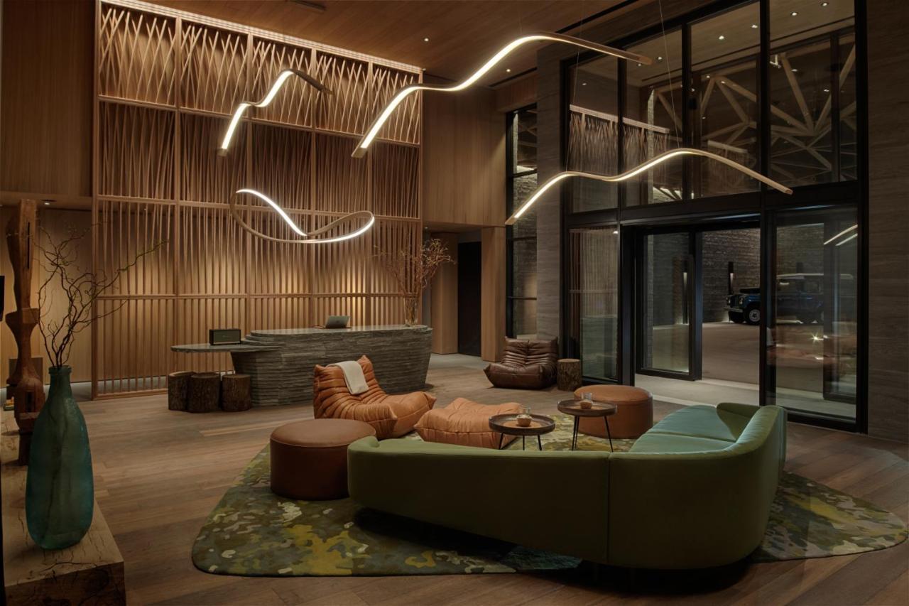 Six Senses Crans-Montana Hotel Ngoại thất bức ảnh