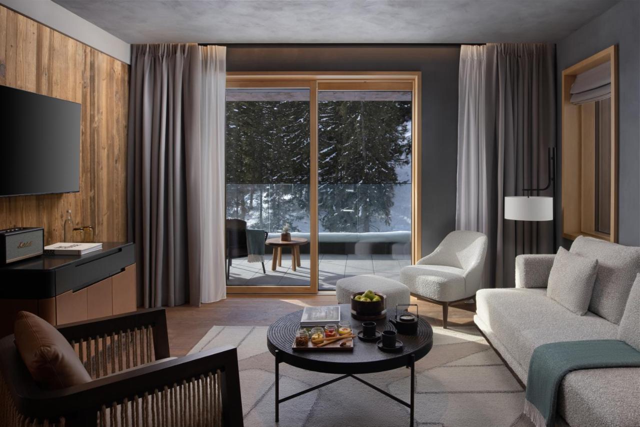 Six Senses Crans-Montana Hotel Ngoại thất bức ảnh