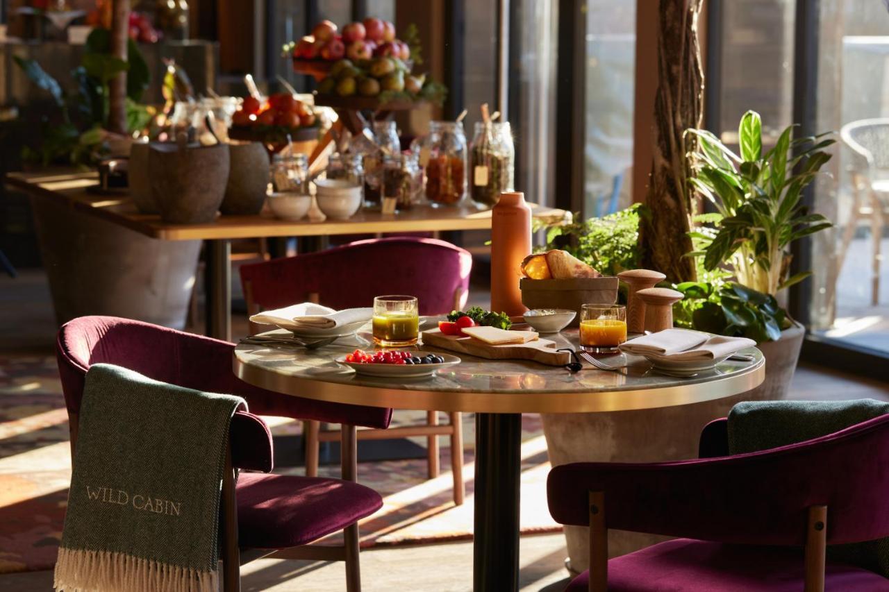 Six Senses Crans-Montana Hotel Ngoại thất bức ảnh