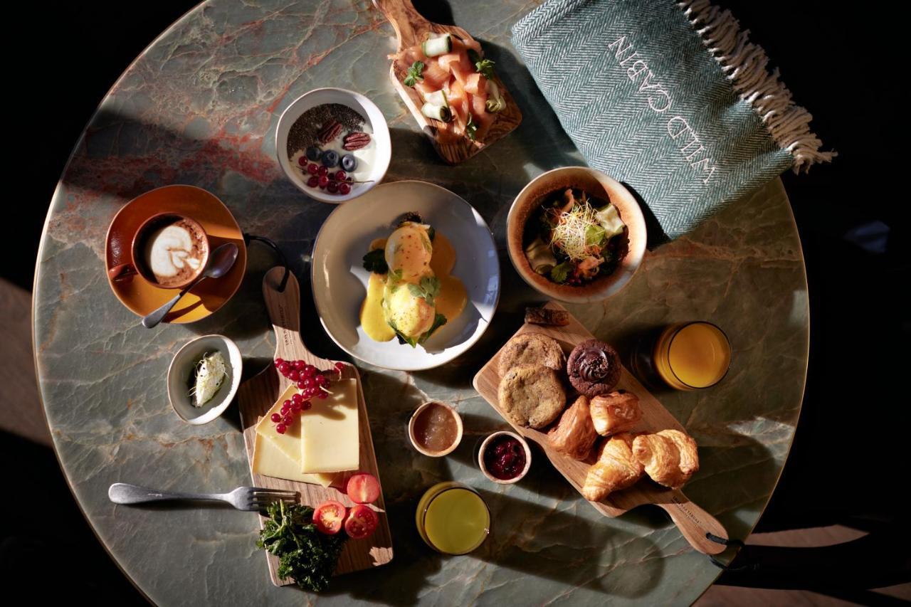 Six Senses Crans-Montana Hotel Ngoại thất bức ảnh