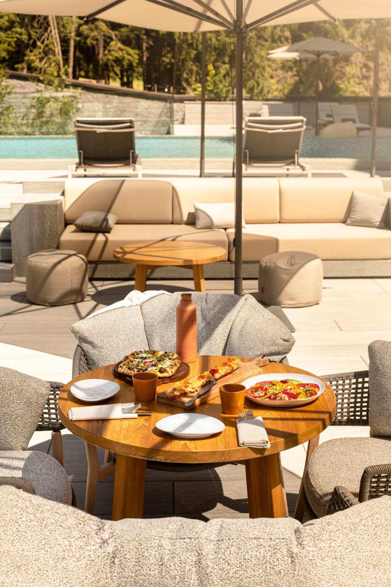 Six Senses Crans-Montana Hotel Ngoại thất bức ảnh
