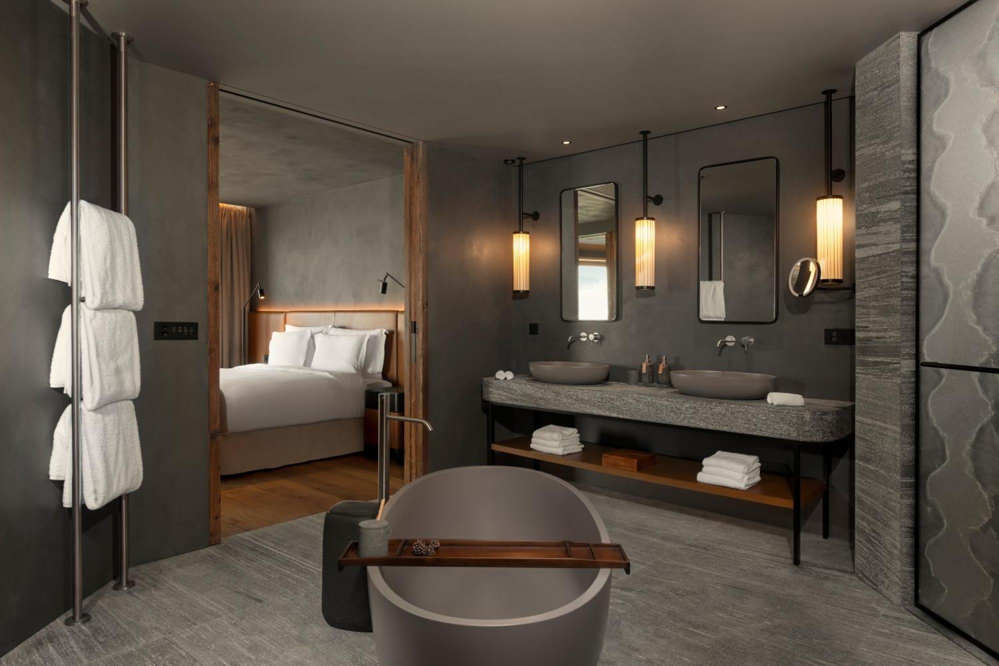 Six Senses Crans-Montana Hotel Ngoại thất bức ảnh