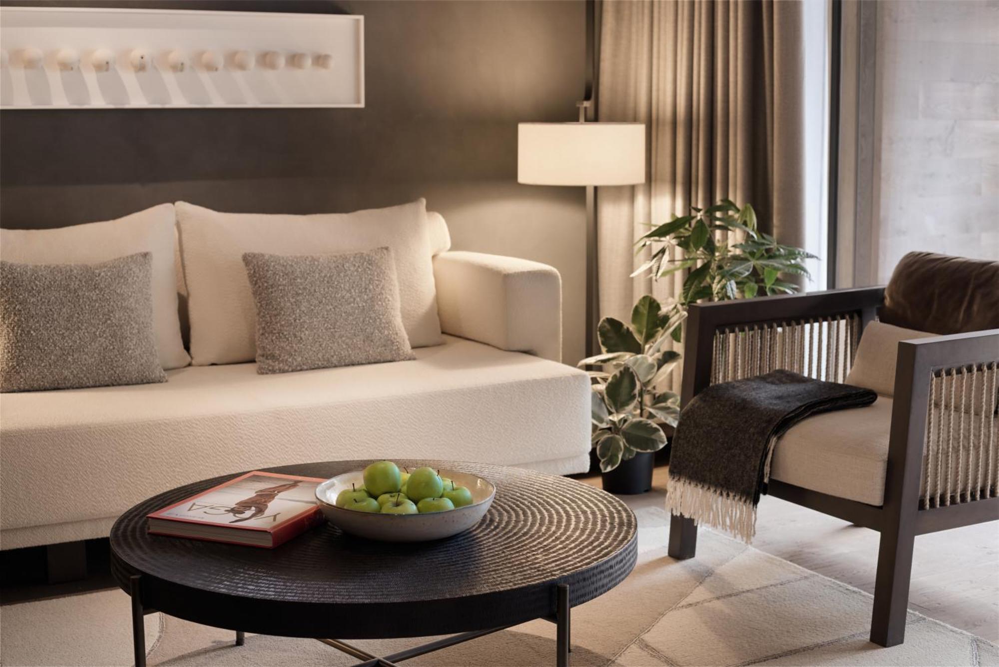 Six Senses Crans-Montana Hotel Ngoại thất bức ảnh