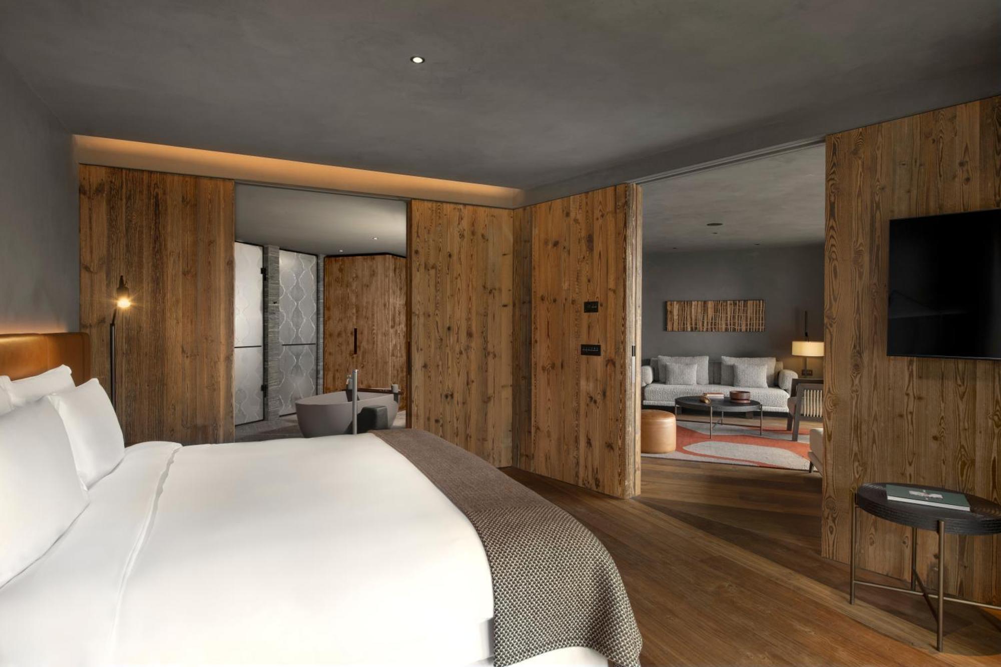 Six Senses Crans-Montana Hotel Ngoại thất bức ảnh