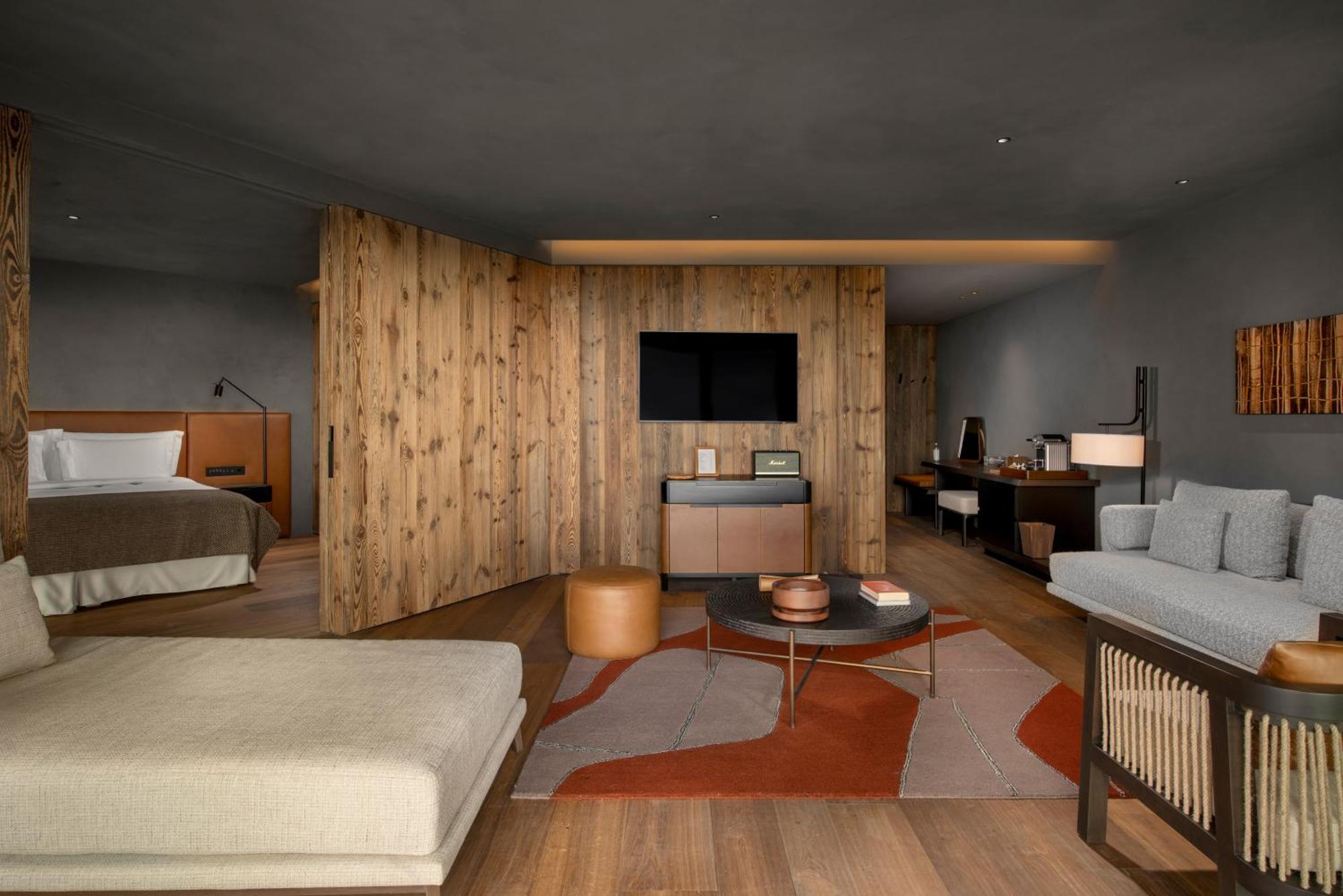 Six Senses Crans-Montana Hotel Ngoại thất bức ảnh
