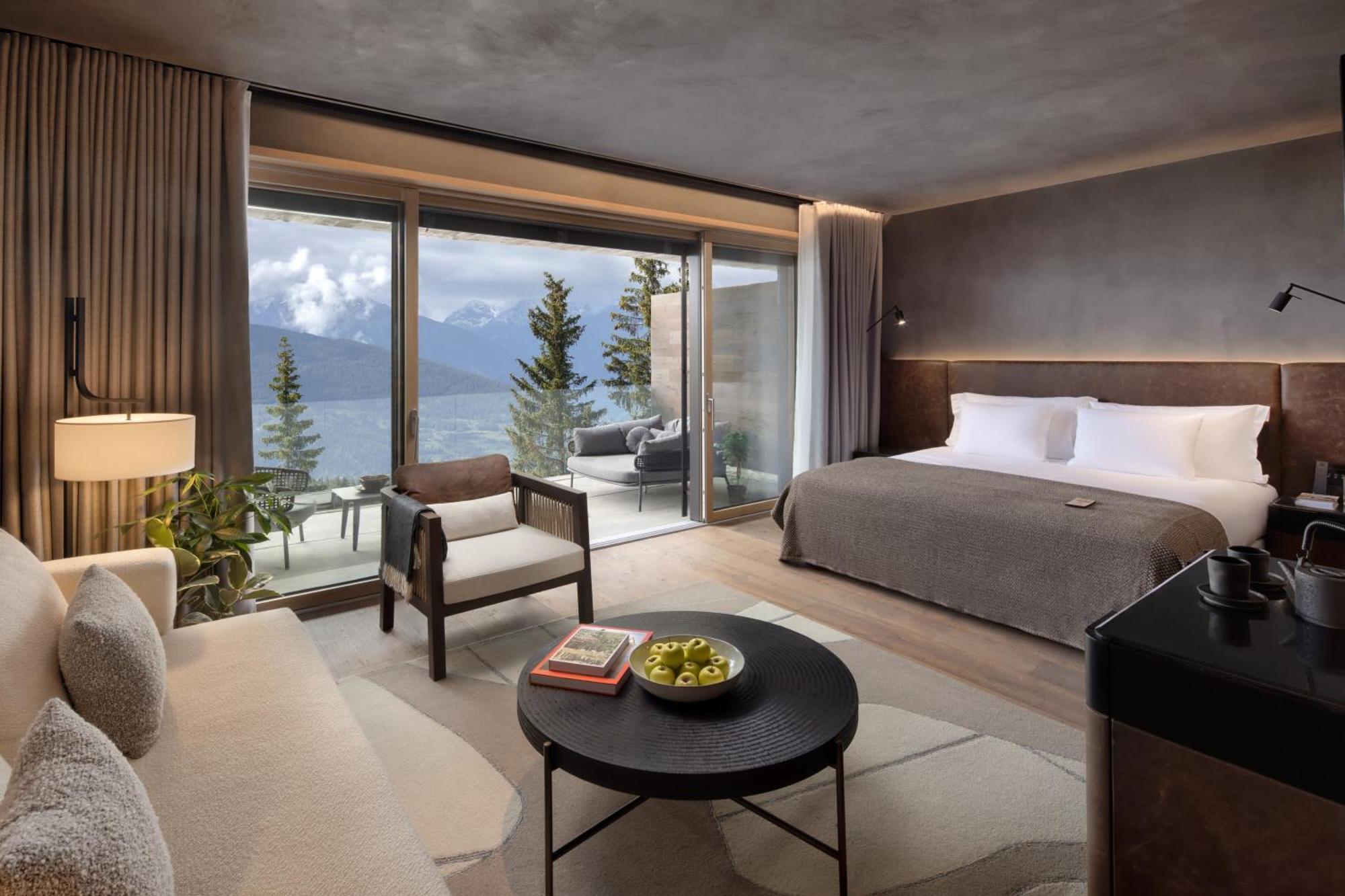 Six Senses Crans-Montana Hotel Ngoại thất bức ảnh