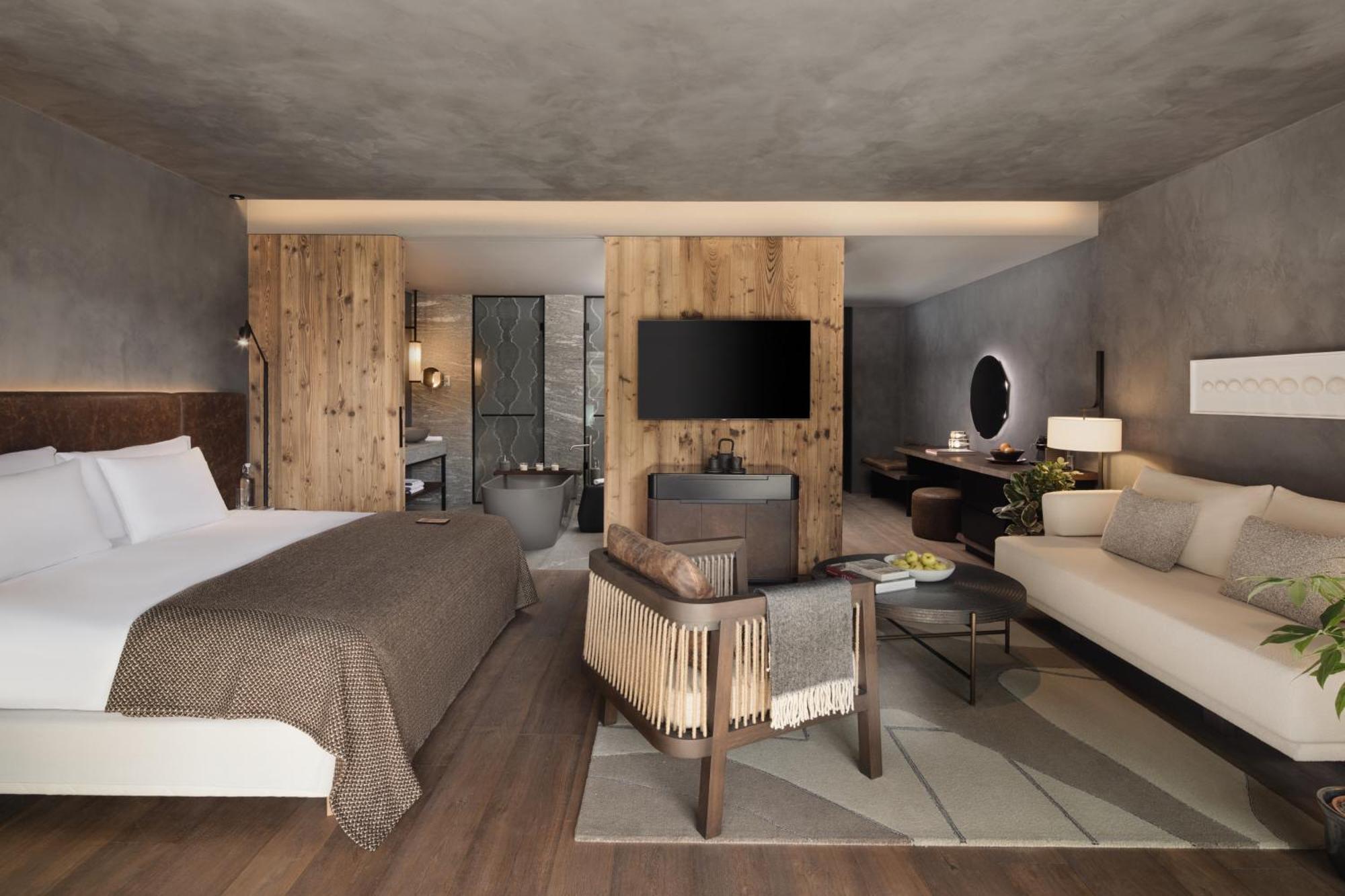 Six Senses Crans-Montana Hotel Ngoại thất bức ảnh